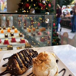 Chocolates Prawer