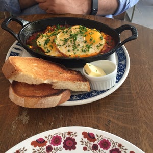 The 15 Best Places for Eggs in London