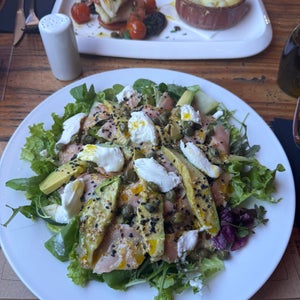Restaurant Bravo Cabrera
