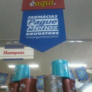 Farmácias Pague Menos
