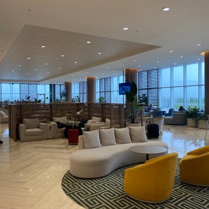VIP Lounge