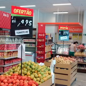 Supermercado Dia