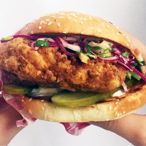 The 15 Best Places for Chicken Sandwiches in SoMa, San Francisco