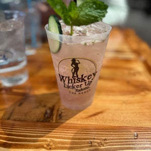 Whiskey Licker Bar