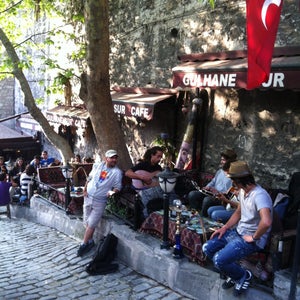 Gülhane Sur Cafe