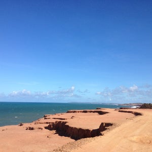 Praia do Chapadão