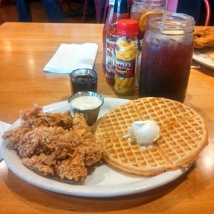 The 13 Best Places for Chicken & Waffles in Phoenix