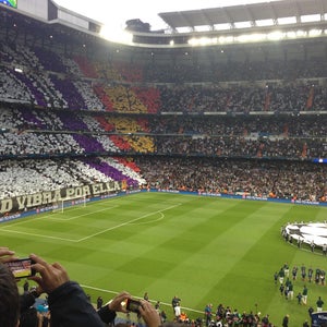 The 15 Best Places for Stadium in Madrid