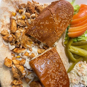 Shawarma Al Mahatta
