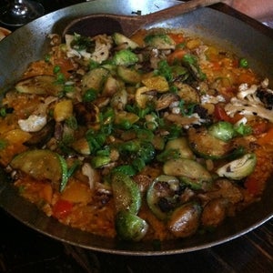 The 15 Best Places for Paella in Boston