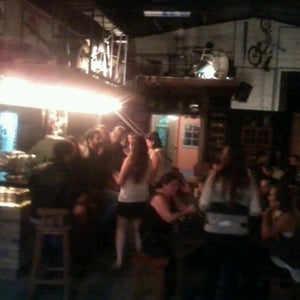 Drinks And Parts Old Skul Garage Bar