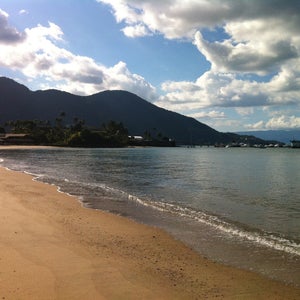 Praia do Arrastão