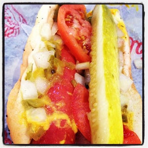 The 15 Best Places for Hot Dogs in Near North Side, Chicago