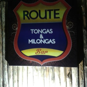 Route Bar