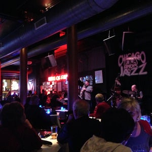 The 15 Best Places for Jazz Music in Near North Side, Chicago