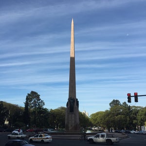 Obelisco a los Constituyentes de 1830