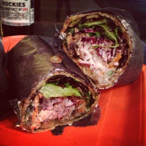 The 15 Best Places for Wraps in New York City