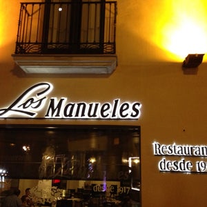 Restaurante Los Manueles