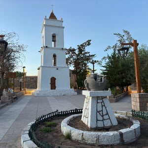 Iglesia De Toconao