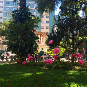 Praça Dom Pedro II