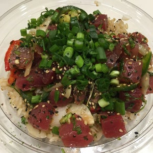The 9 Best Places for Ahi Tuna in Chelsea, New York