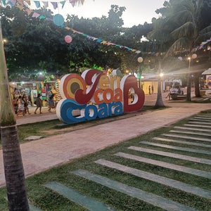 Praça de Jericoacoara