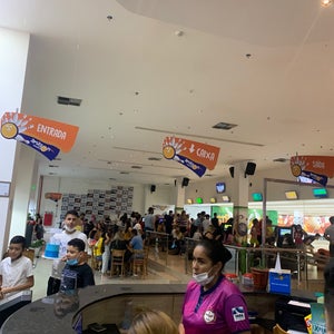 Amazon Bowling