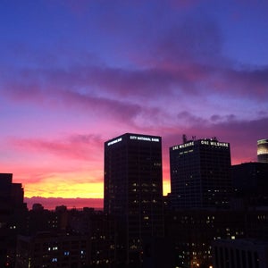 The 15 Best Places for Sunsets in Downtown Los Angeles, Los Angeles
