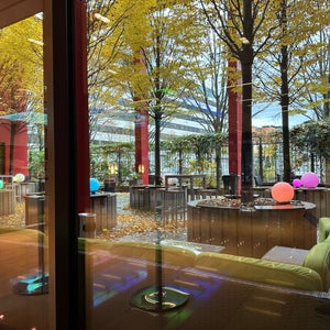 Mövenpick Hotel Frankfurt City