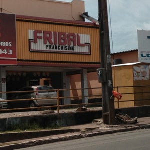Fribal Franchising ( Bairro De Fátima)