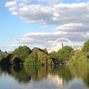St. Jamess Park (St Jamess Park)