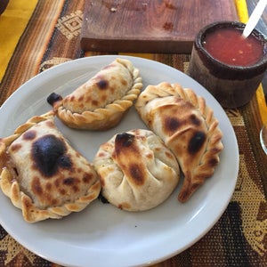 La Casa De Las Empanadas