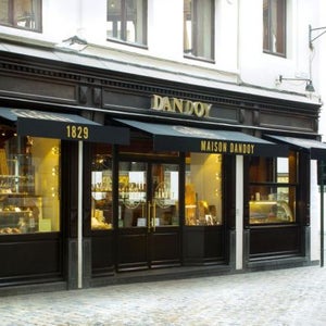 Maison Dandoy - Tearoom & Waffle