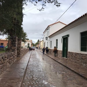 Plaza de Humahuaca