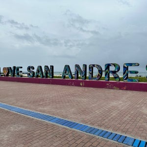 I love San Andrés