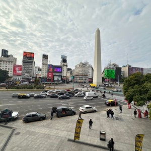 Escalinatas del Obelisco