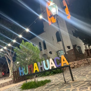 Plaza de Humahuaca