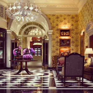 The Savoy Hotel