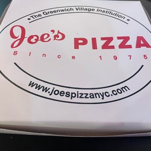 Joe�??s Pizza