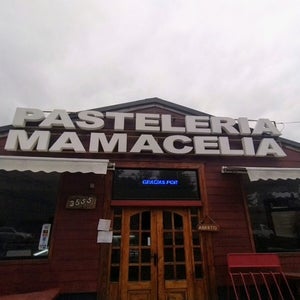 Pasteleria Mamacelia
