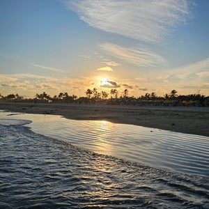 Praia de Aruana