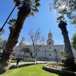Plaza de Armas