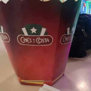 Los Cines de la Costa