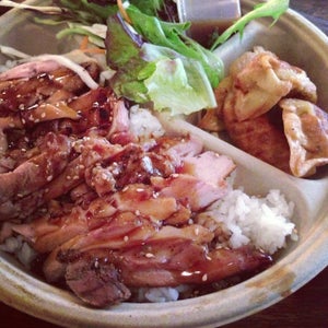 The 7 Best Places for Chicken Teriyaki in Midtown East, New York
