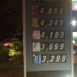 Posto Alfa