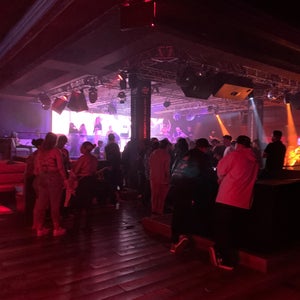 The Arena bar in Los Angeles