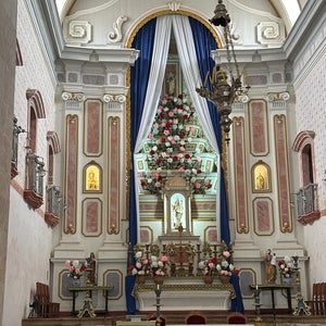 Igreja Matriz de Nossa Senhora dos Remédios