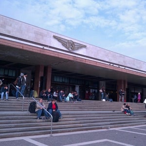 Stazione Venezia Santa Lucia