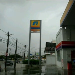 Posto ipiranga- Santa Rita