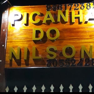 Picanha do Nilsson